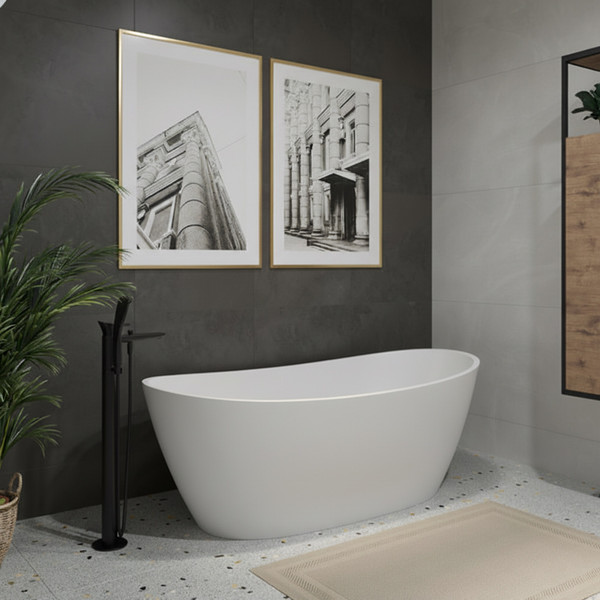 Ванна акриловая Lauter 21002B