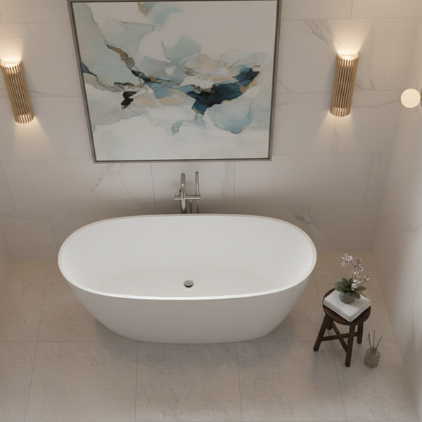 Ванна акриловая Lauter 21002B