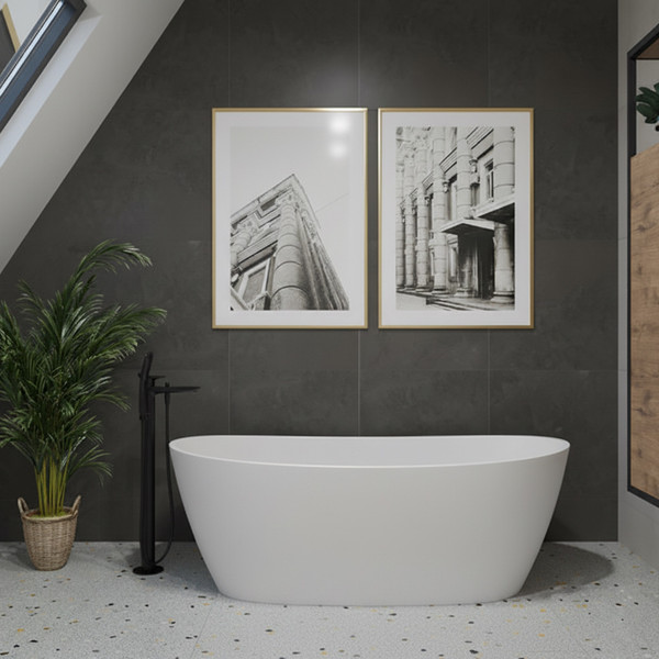 Ванна акриловая Lauter 21002C