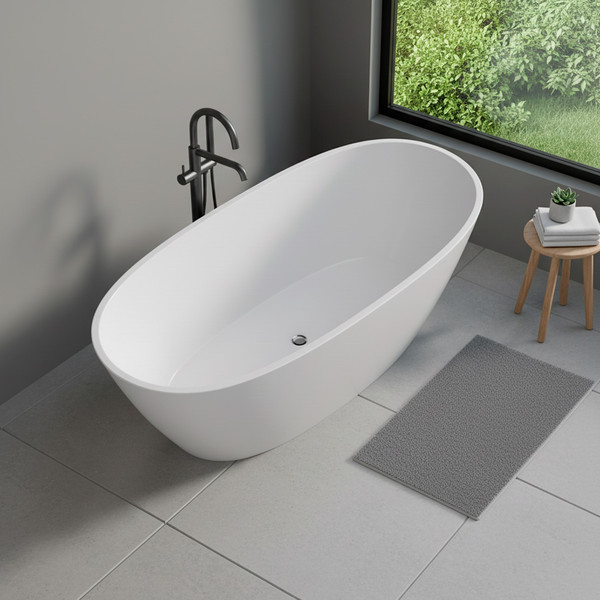 Ванна акриловая Lauter 21003B