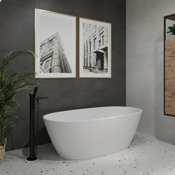 Ванна акриловая Lauter 21003B