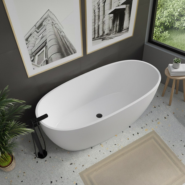 Ванна акриловая Lauter 21003B