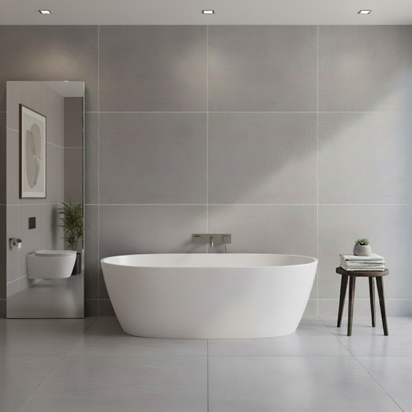 Ванна акриловая Lauter 21003B