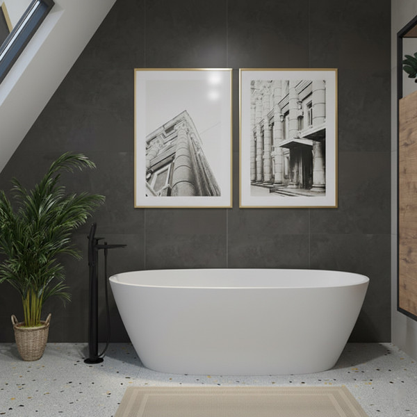 Ванна акриловая Lauter 21003C