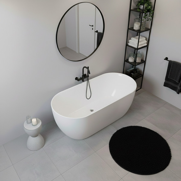 Ванна акриловая Lauter 21009