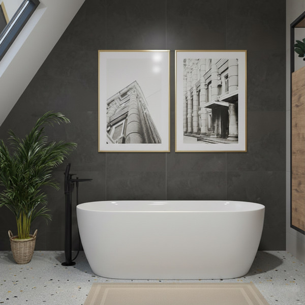 Ванна акриловая Lauter 21009