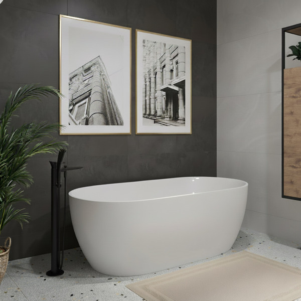 Ванна акриловая Lauter 21009