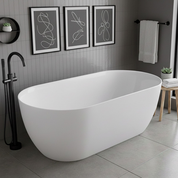 Ванна акриловая Lauter 21009