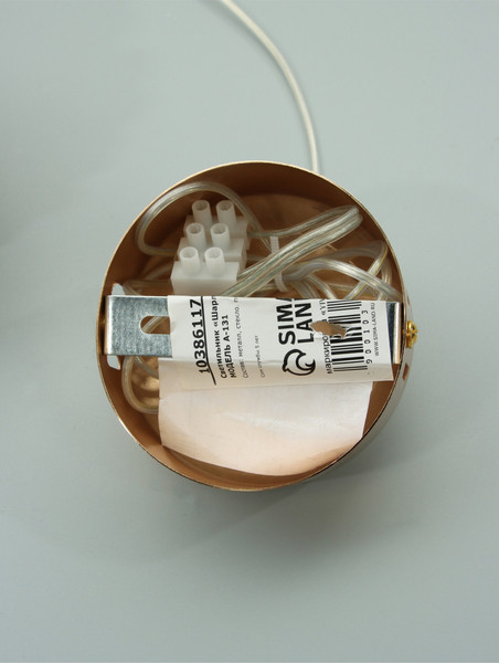 Потолочный светильник BayerLux Шарлиз / 10386117