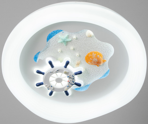 Потолочный светильник BayerLux Штурвал / 10534298 - фото