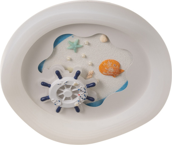 Потолочный светильник BayerLux Штурвал / 10534298