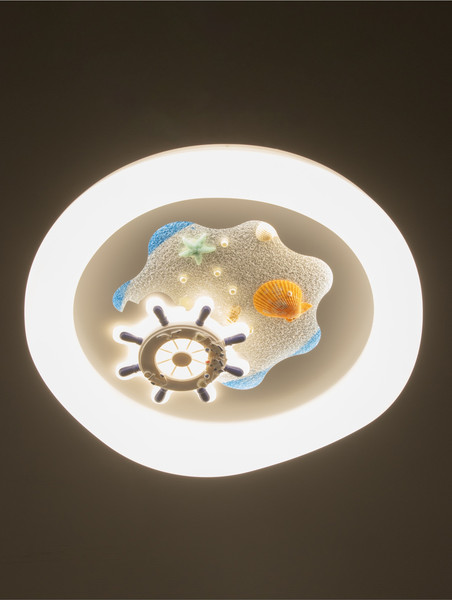 Потолочный светильник BayerLux Штурвал / 10534298