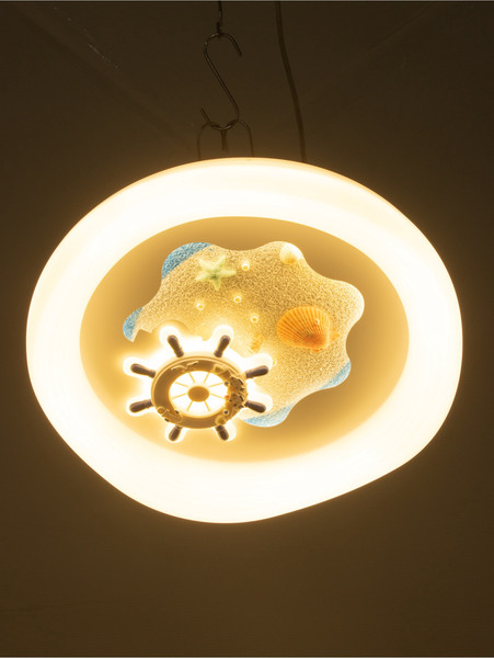 Потолочный светильник BayerLux Штурвал / 10534298