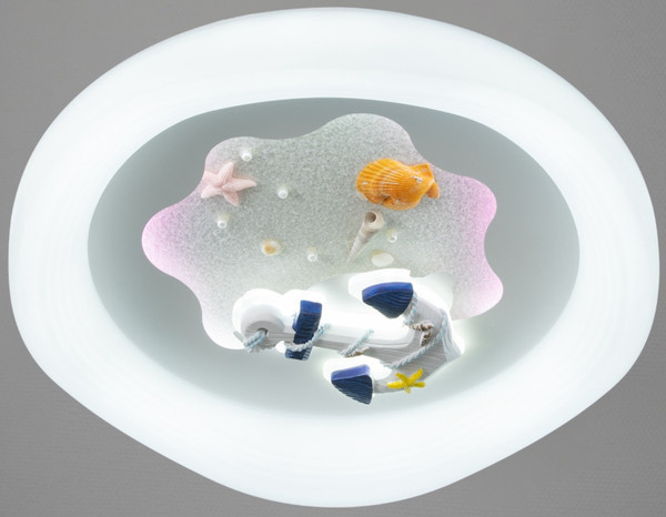 Потолочный светильник BayerLux Якорь / 10534299 - фото