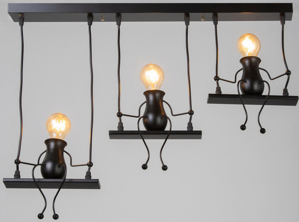 Люстра BayerLux Altalena / 10547091 - фото