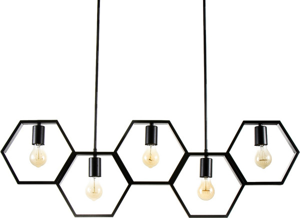 Люстра BayerLux Соты / 5494632