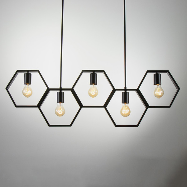 Люстра BayerLux Соты / 5494632