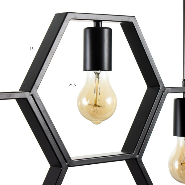 Люстра BayerLux Соты / 5494632