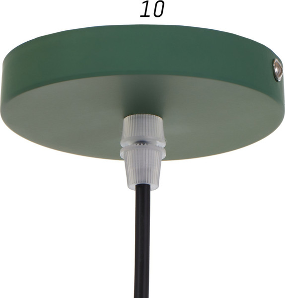 Потолочный светильник BayerLux 1653/1GR / 6384178