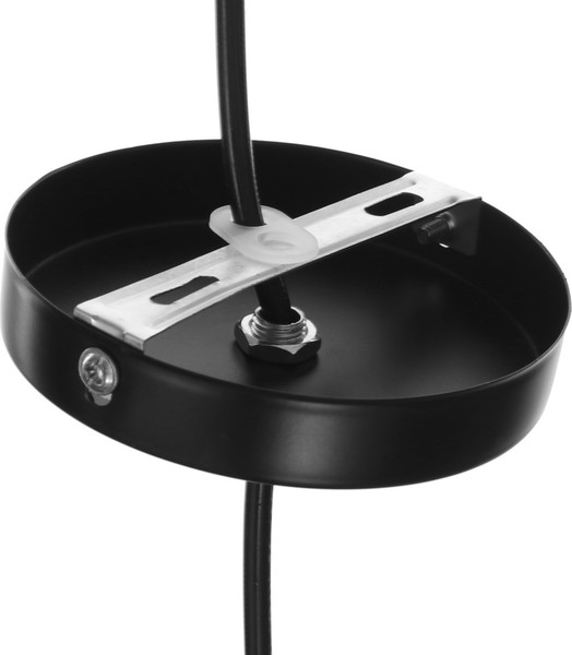 Потолочный светильник BayerLux 2278/1BK / 7363951