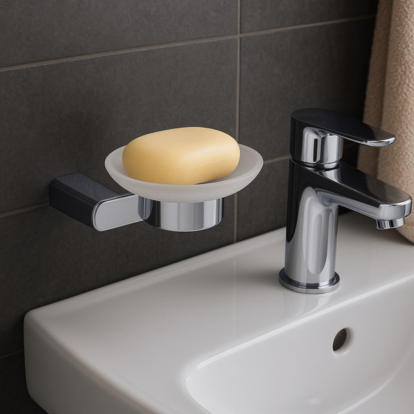 Набор аксессуаров для ванной Lauter 21SH1061 + 21SH1051 + 21SH1091 + 21SH70101