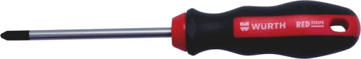 Отвертка Wurth Red Stripe / 5751242104 - фото