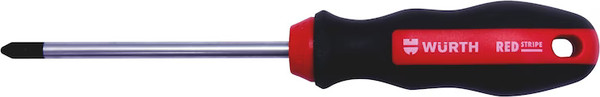 Отвертка Wurth Red Stripe / 57512432 - фото