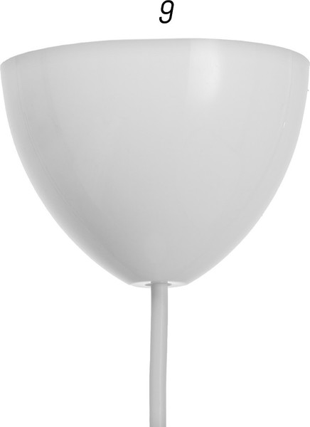 Потолочный светильник BayerLux 2537/1WT / 7488057