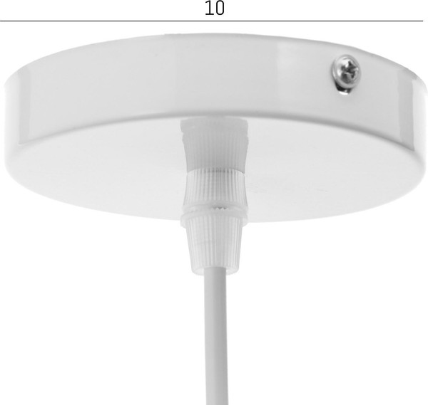 Потолочный светильник BayerLux 34871/1 / 4941297