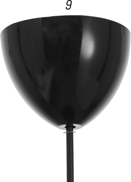 Потолочный светильник BayerLux 5005/1BK / 7488060