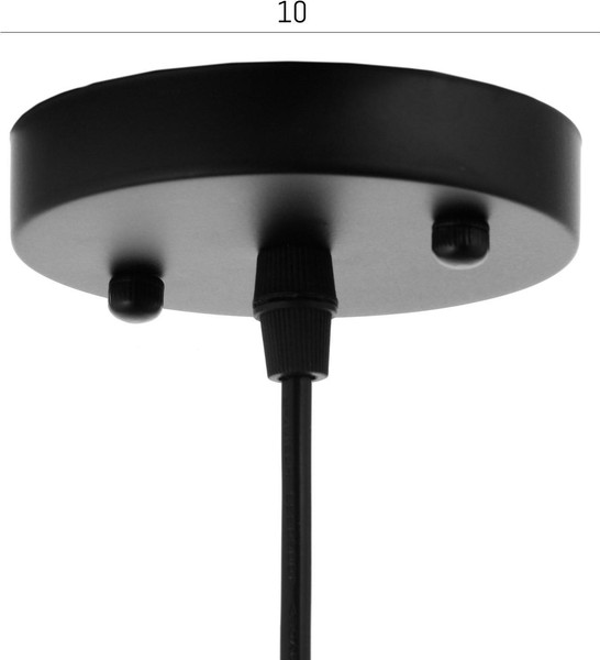 Потолочный светильник BayerLux 88319/1 / 4964615