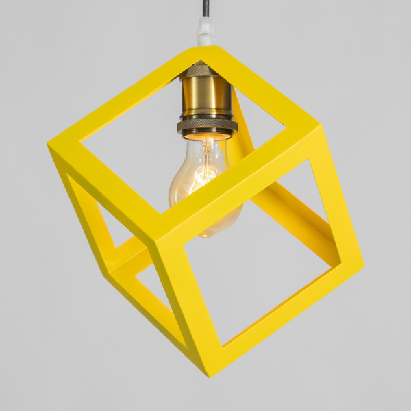 Потолочный светильник BayerLux Квадрат / 7794128