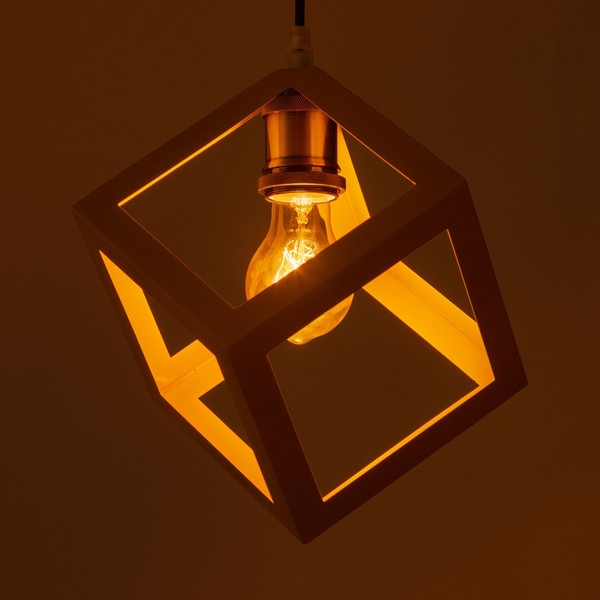 Потолочный светильник BayerLux Квадрат / 7794128