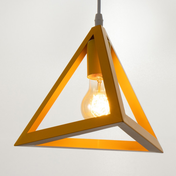 Потолочный светильник BayerLux Треугольник / 7794132