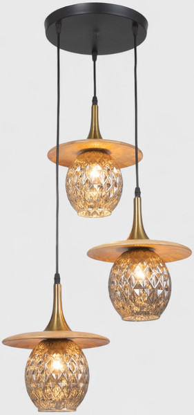 Люстра BayerLux Кен / 10777279 - фото