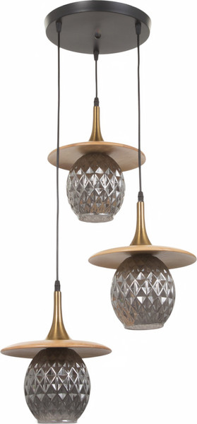 Люстра BayerLux Кен / 10777279