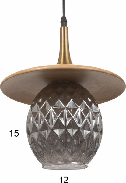 Люстра BayerLux Кен / 10777279