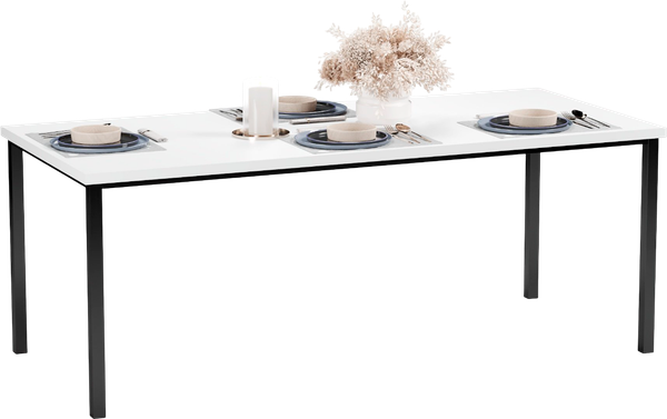 Обеденный стол Soma Paprika 200x90 - фото