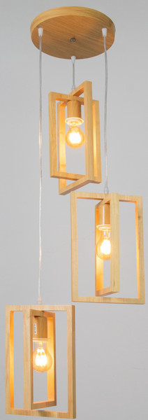 Люстра BayerLux Кира / 10777277 - фото