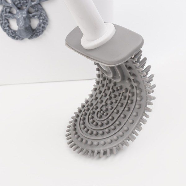 Ершик для унитаза Darvish DV-H-2053