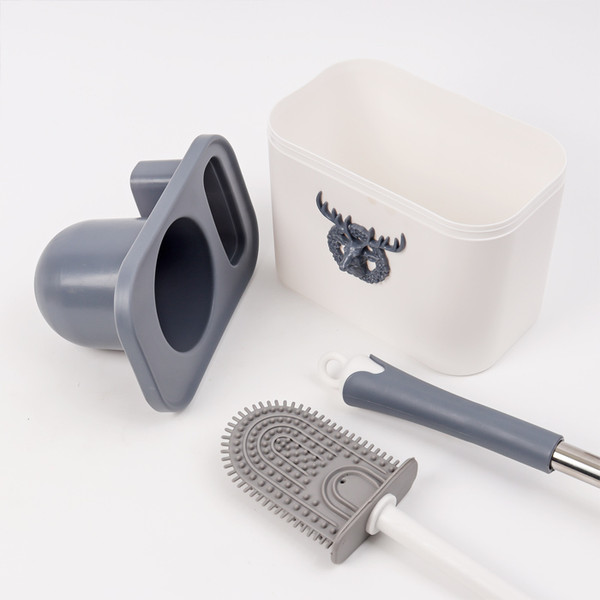 Ершик для унитаза Darvish DV-H-2053