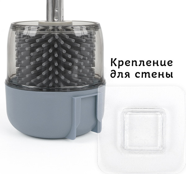 Ершик для унитаза Darvish DV-H-2161-1