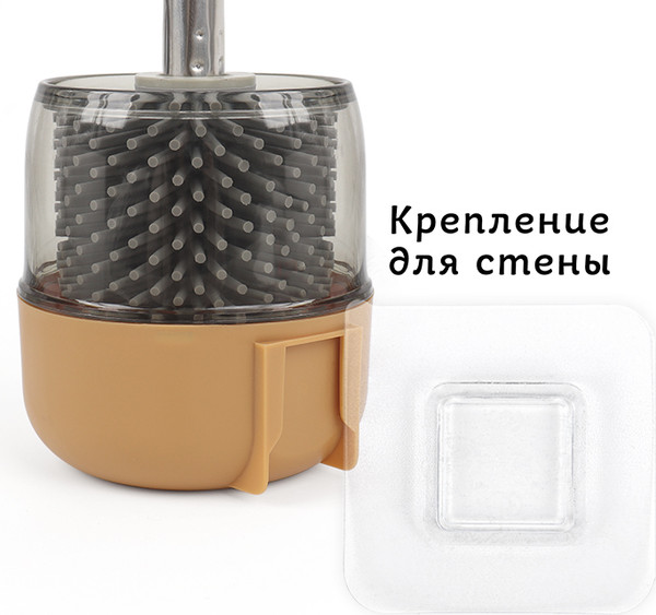 Ершик для унитаза Darvish DV-H-2161-3