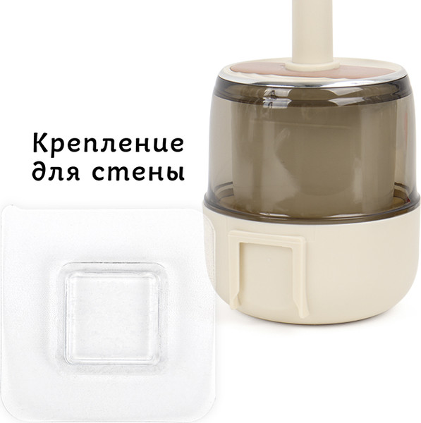 Ершик для унитаза Darvish DV-H-2162-1