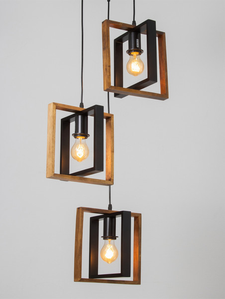 Люстра BayerLux Кристофер / 10777267