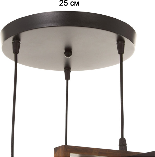 Люстра BayerLux Кристофер / 10777267