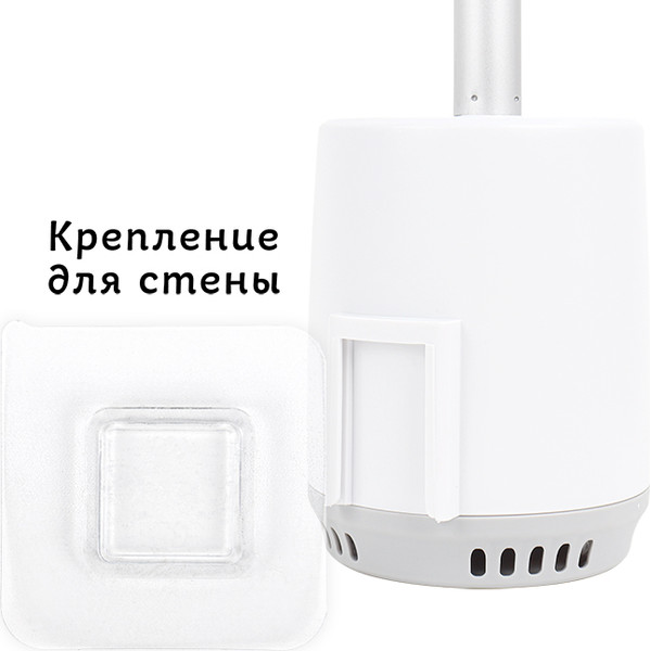 Ершик для унитаза Darvish DV-H-2163