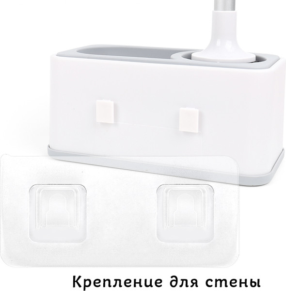 Ершик для унитаза Darvish DV-H-2158