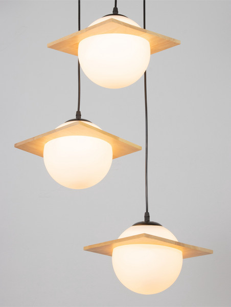 Люстра BayerLux Лакки / 10777282