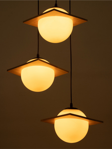 Люстра BayerLux Лакки / 10777282